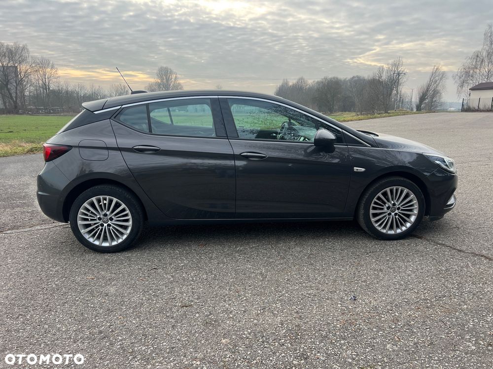 Opel Astra 1.4 Turbo Innovation - 24