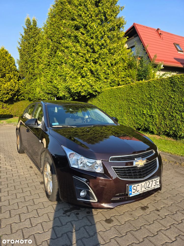 Chevrolet Cruze 1.7 D LT+ - 21