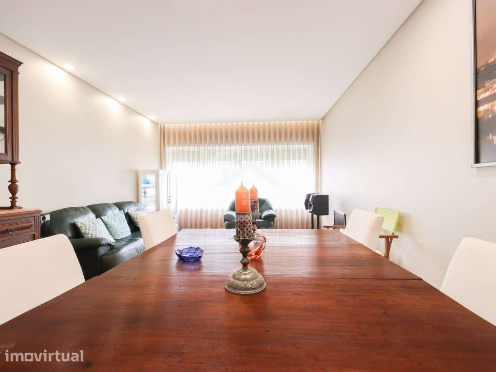 Apartamento T2 Pronto a Habitar - Conforto e Centralidade entre Par... - Grande imagem: 3/19