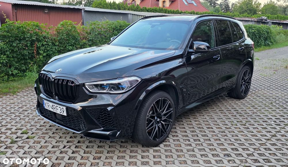 BMW X5 M - 1