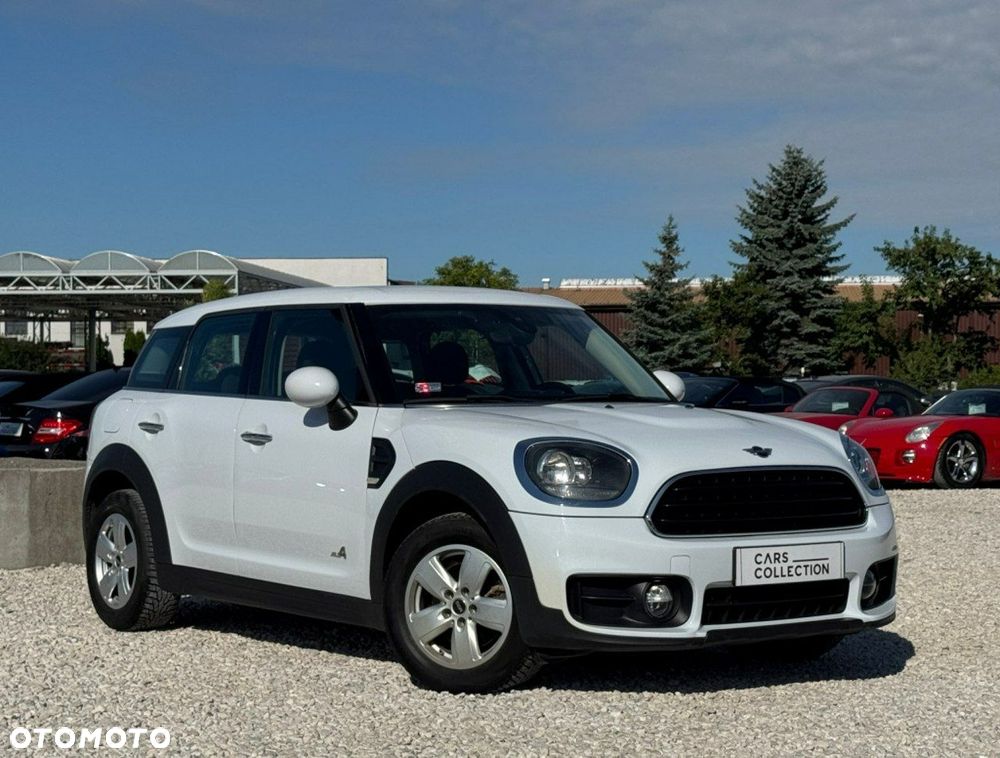 MINI Countryman Cooper All4 - 1