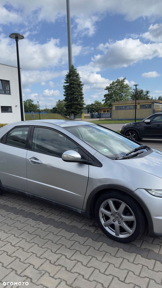 Honda Civic 1.8 Comfort - 5