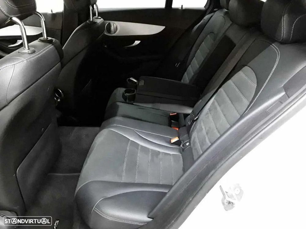 Mercedes-Benz C 300 de AMG Line - 7