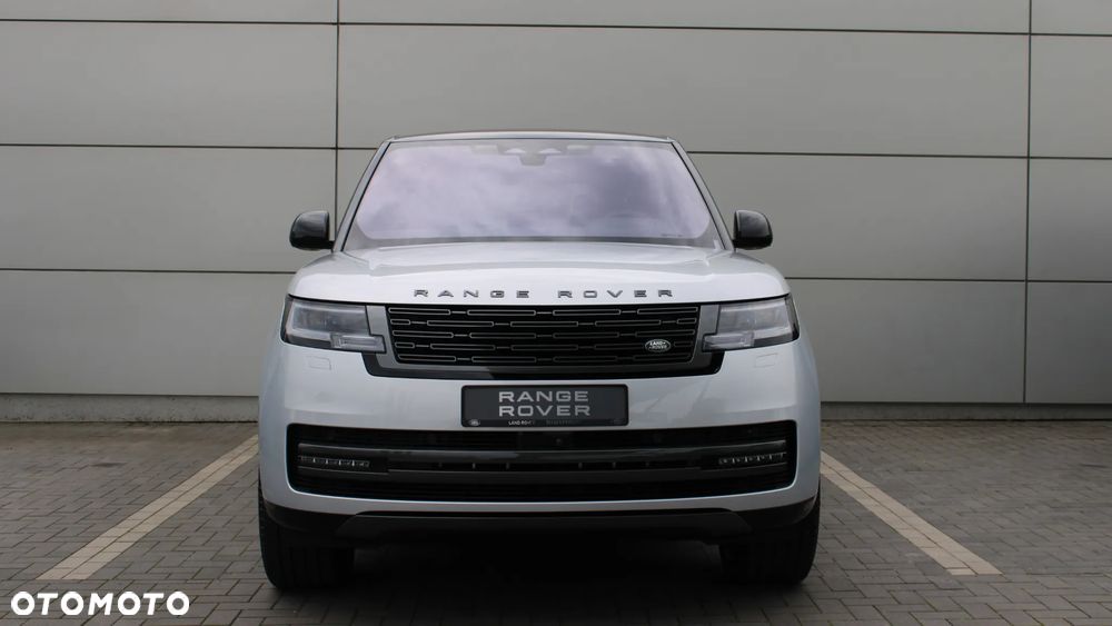 Land Rover Range Rover - 3