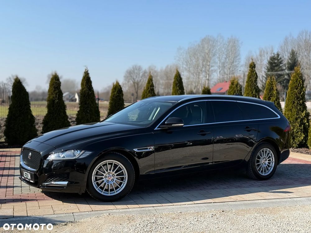 Jaguar XF 2.0 i4D Prestige - 1