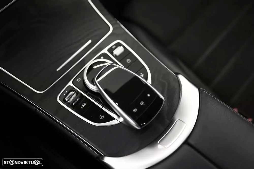 Mercedes-Benz C 220 CDi BE Aut. - 10