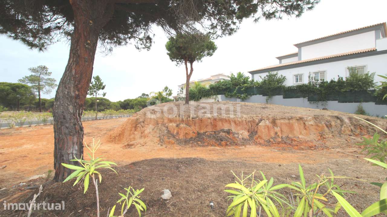 Terreno Para Construção  Venda em Almancil,Loulé - Grande imagem: 2/4