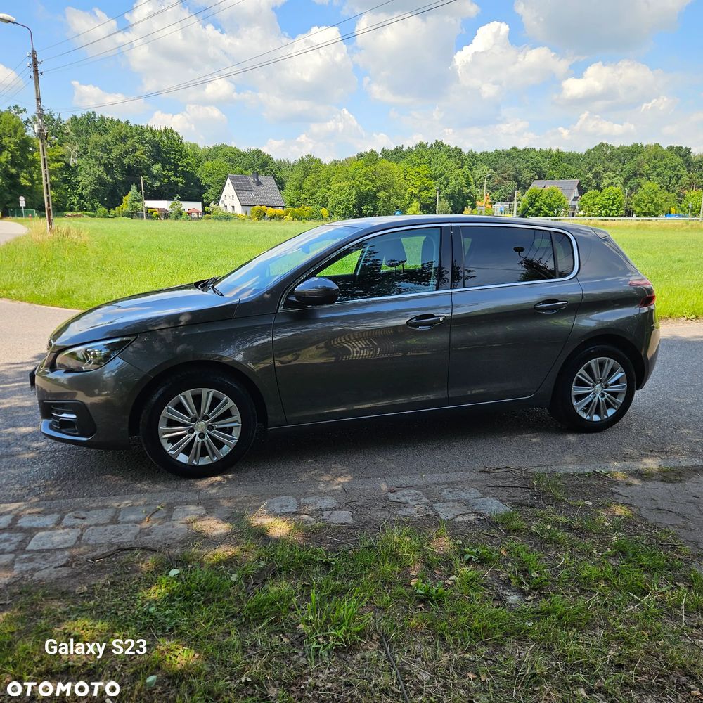 Peugeot 308 BlueHDi 130 EAT8 Allure - 3