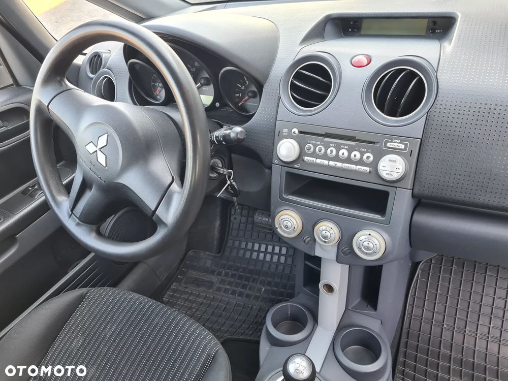 Mitsubishi Colt 1.3 Automatik Motion Plus - 5