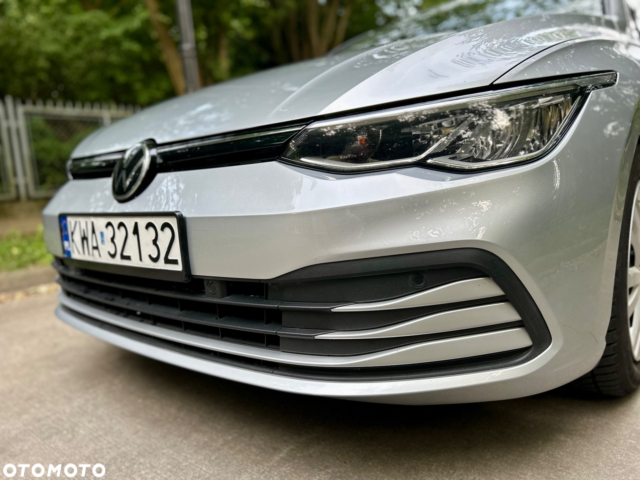Volkswagen Golf VIII 1.5 TSI EVO Style - 7