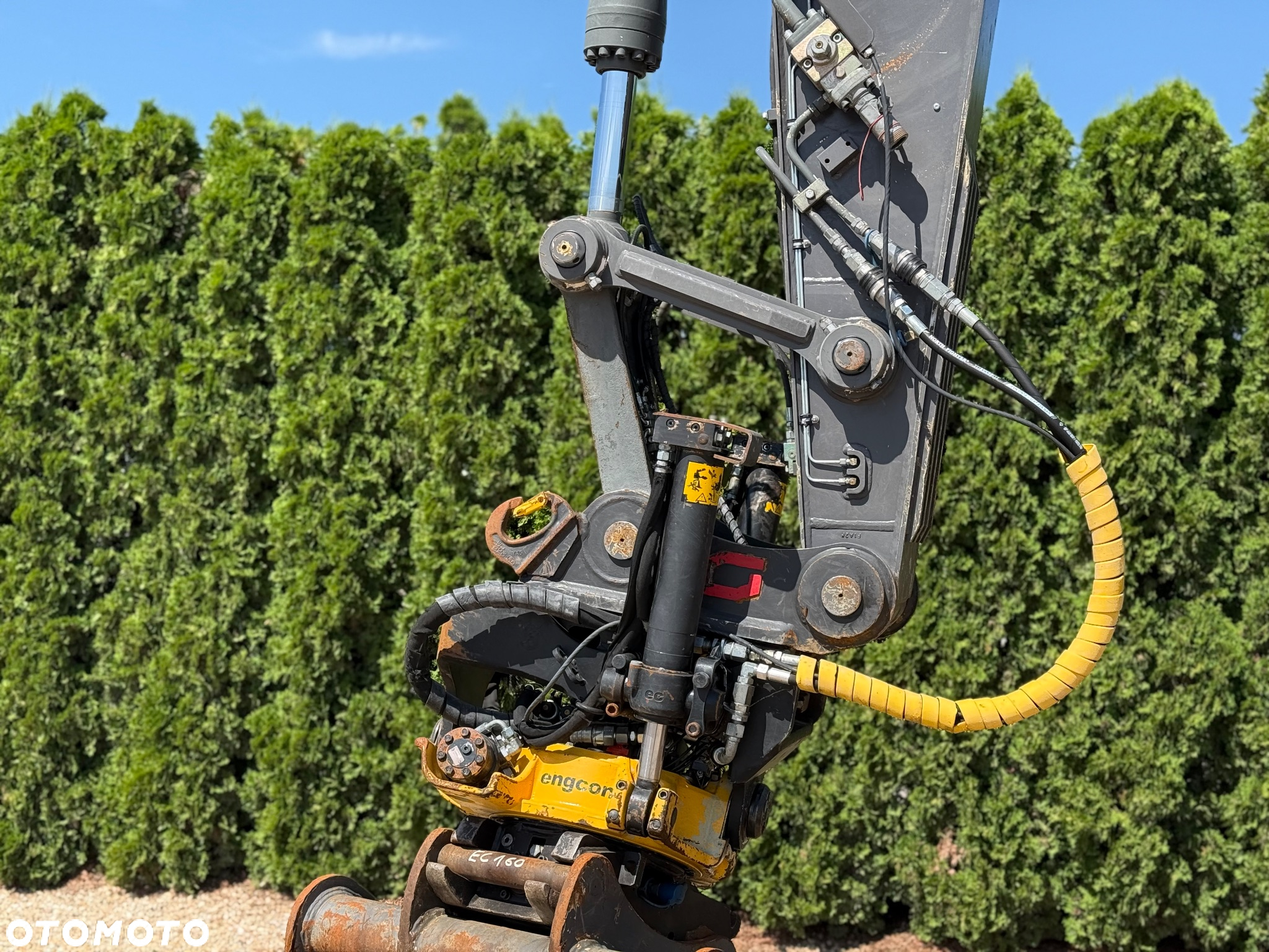 Volvo EC 160 EL - 21