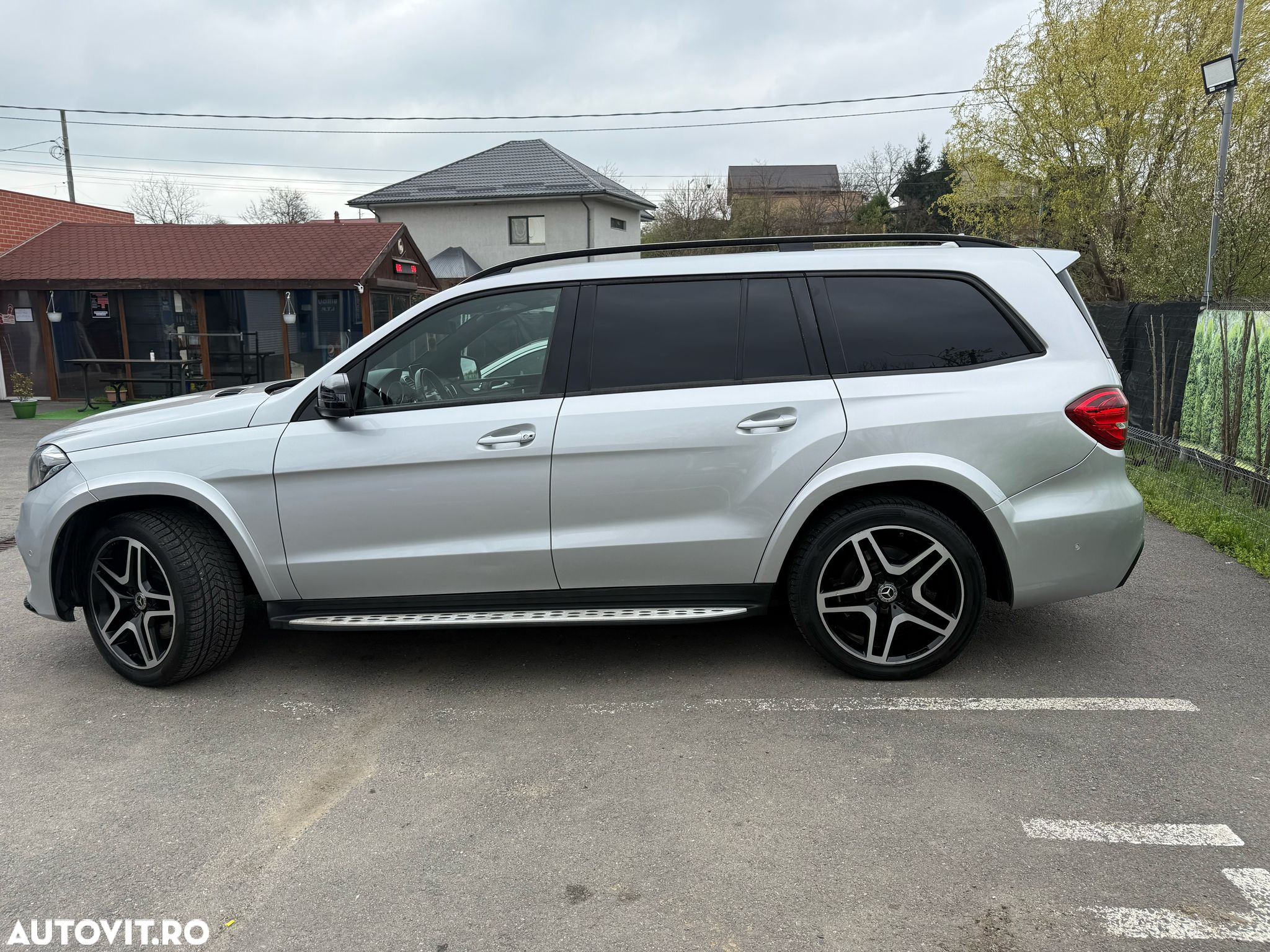 Mercedes-Benz GLS 350 d 4MATIC Aut. - 7