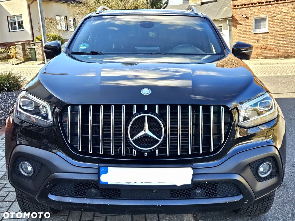 Mercedes-Benz Klasa X 350 d 4-Matic Progressive - 5