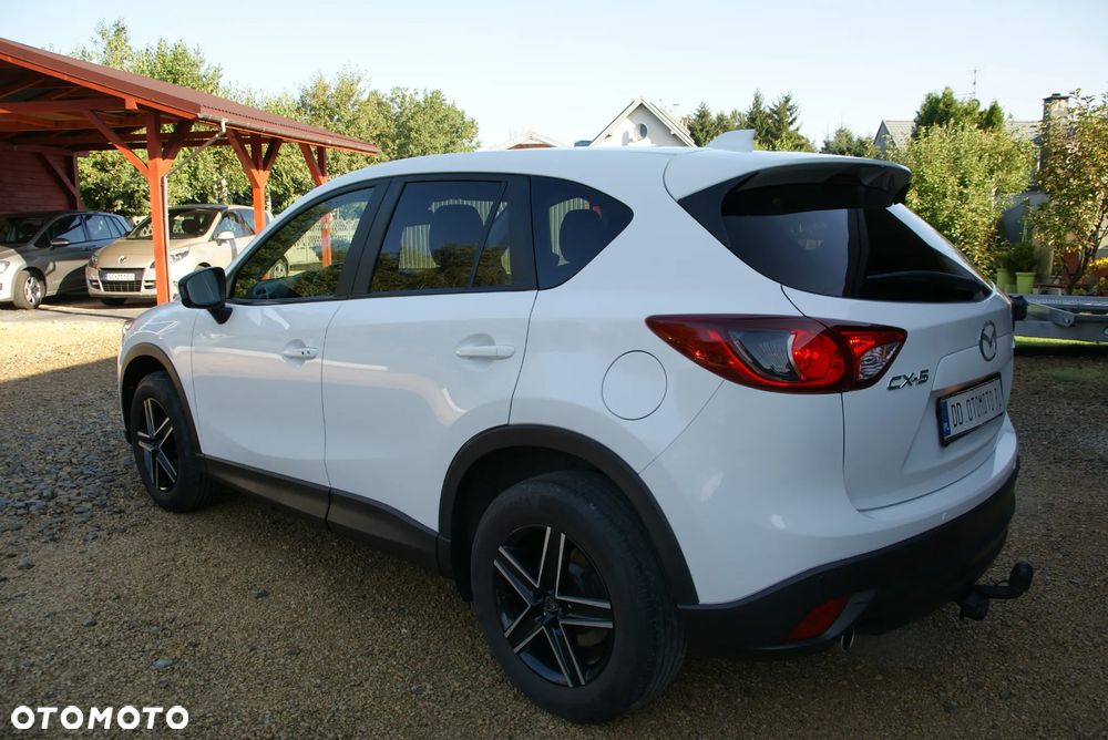 Mazda CX-5 2.0 Skymotion 2WD - 7