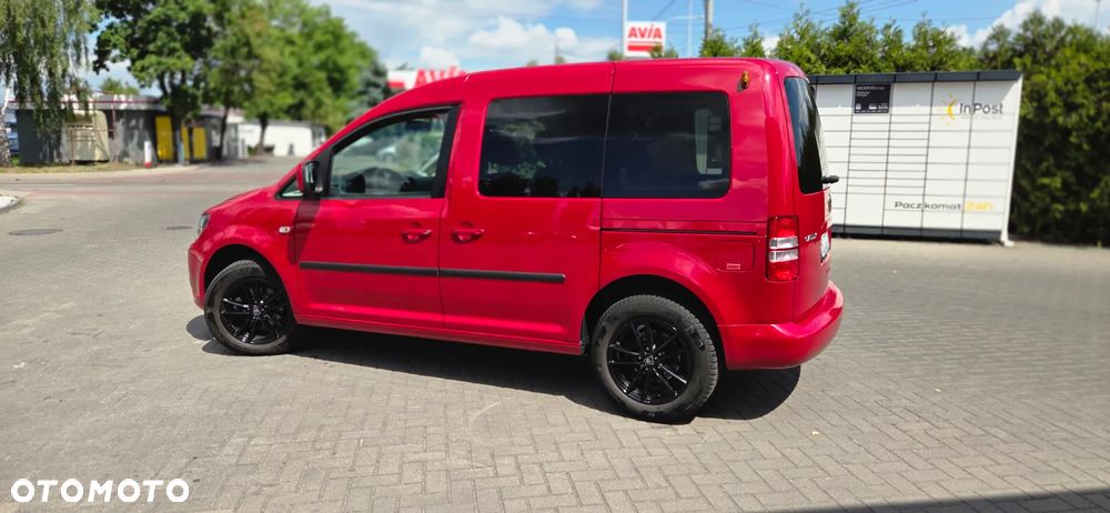 Volkswagen Caddy 1.6 (7-Si.) Edition 30 - 6