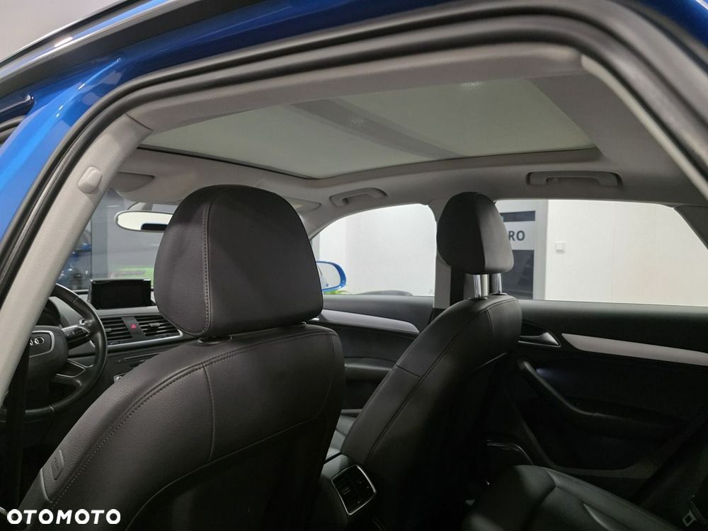 Audi Q3 2.0 TDI Quattro Sport - 21