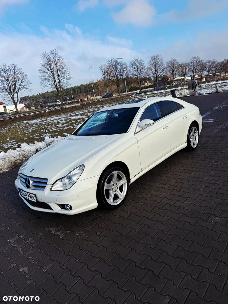Mercedes-Benz CLS 350 7G-TRONIC - 1