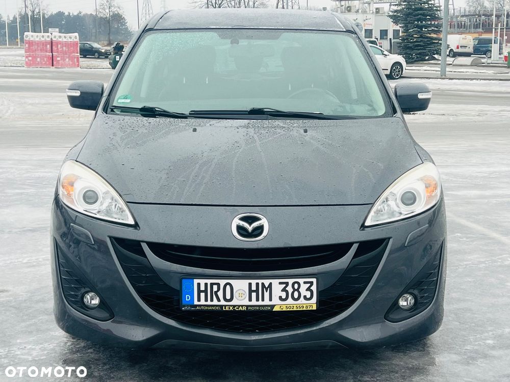 Mazda 5 2.0 Exclusive + - 8