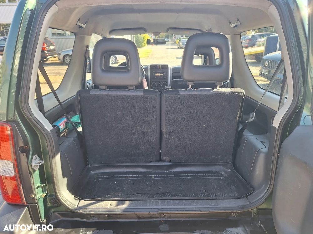 Suzuki Jimny - 17