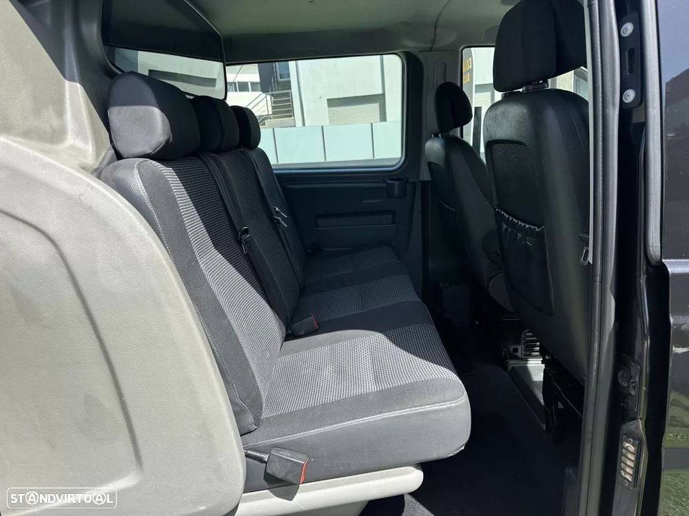 Mercedes-Benz Vito Compacta CREW - 37