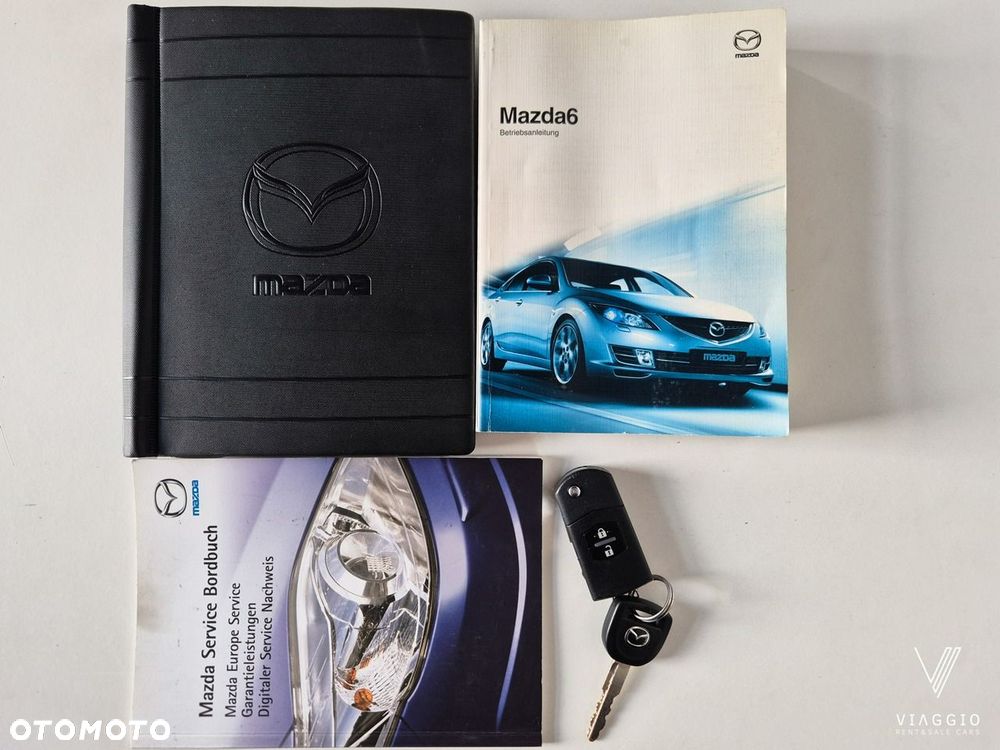 Mazda 6 2.0 Exclusive - 8