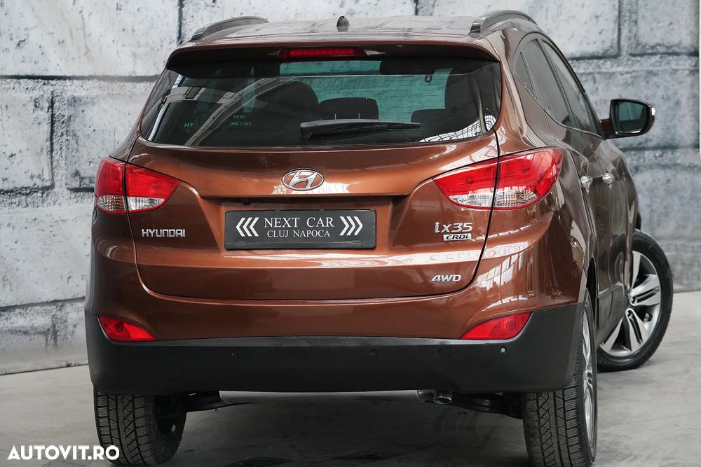 Hyundai ix35 2.0 CRDI 4WD Premium - 5