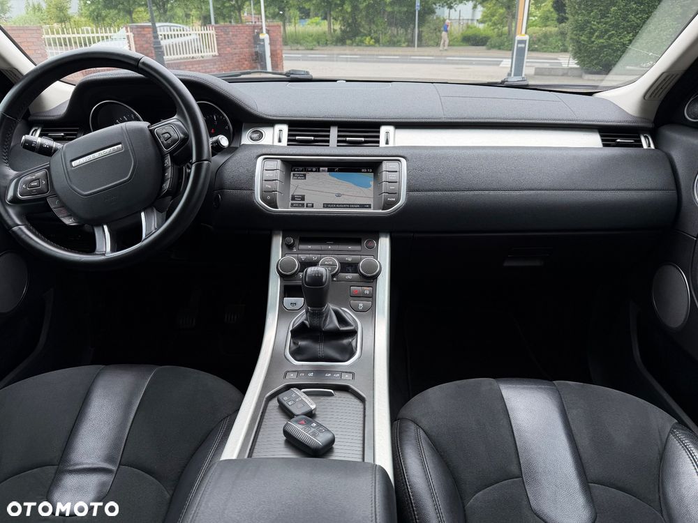 Land Rover Range Rover Evoque TD4 Prestige - 21