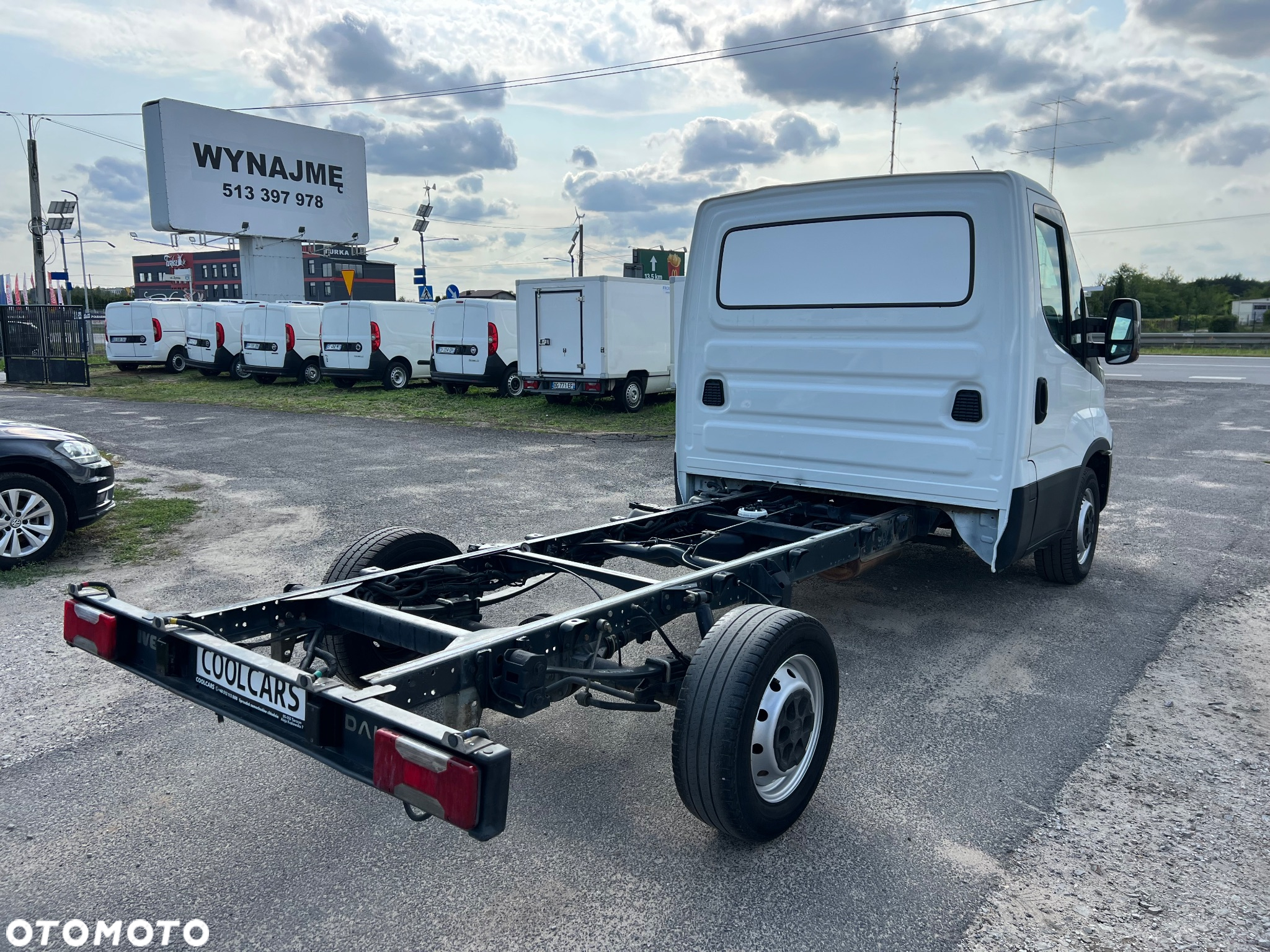 Iveco Daily 35S12 Rama (97) - 9