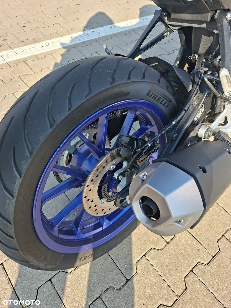 Yamaha MT - 9