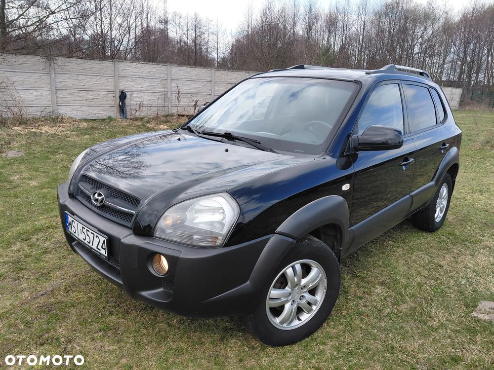 Hyundai Tucson 2.0 CRDi VGT 2WD GLS - 29