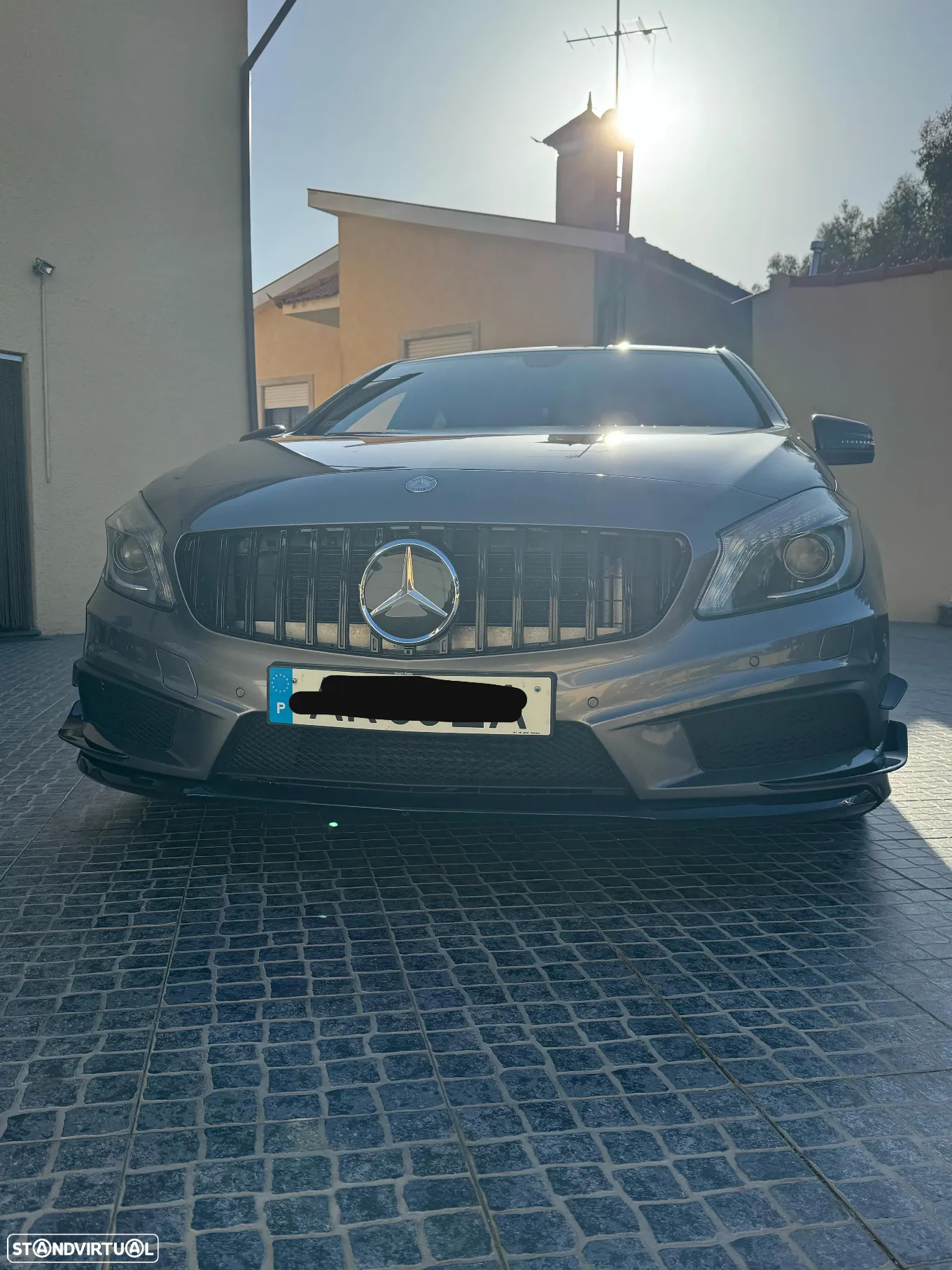 Mercedes-Benz A 180 CDI AMG Line - 7