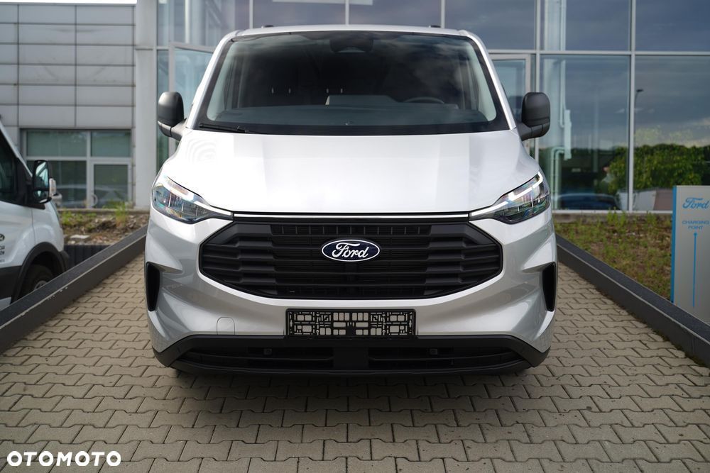 Ford Transit Custom 2.0 EcoBlue 320 L2H1 Limited Automat - 3