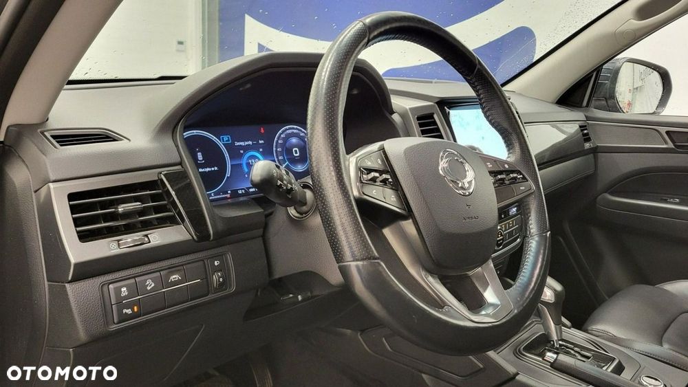 SsangYong/KGM Musso - 12
