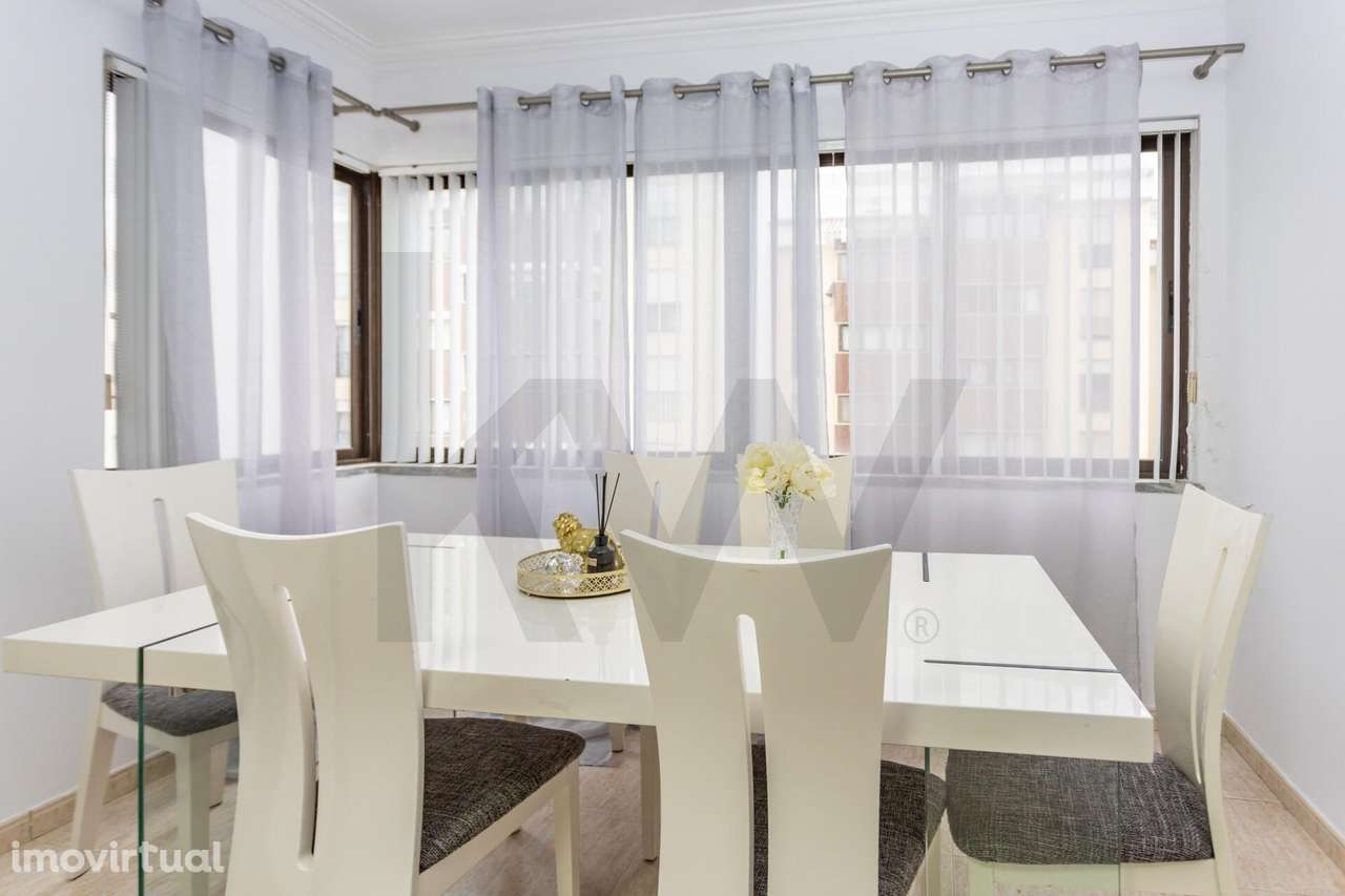 Apartamento T2 no Saldanha(Montijo) - Grande imagem: 5/24