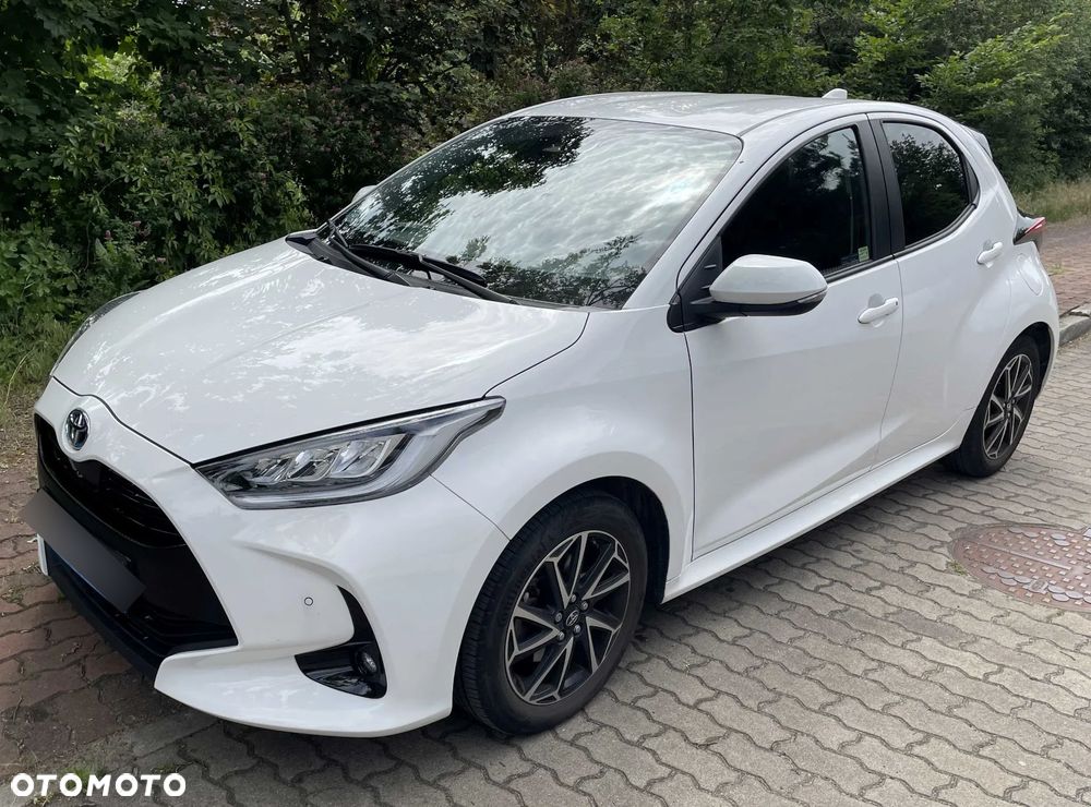 Toyota Yaris Hybrid 1.5 Comfort - 1