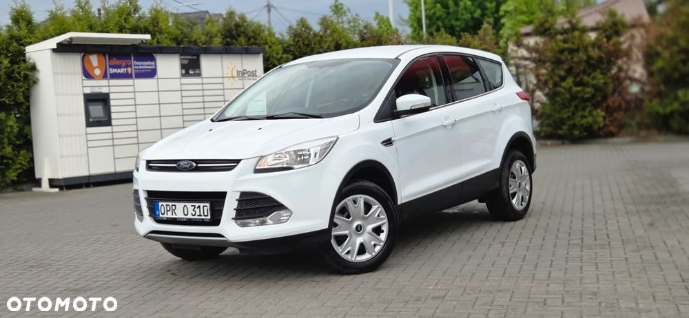 Ford Kuga 1.5 EcoBoost FWD Trend ASS - 7