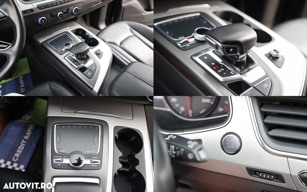 Audi Q7 3.0 ultra TDI Quattro Tiptronic - 23