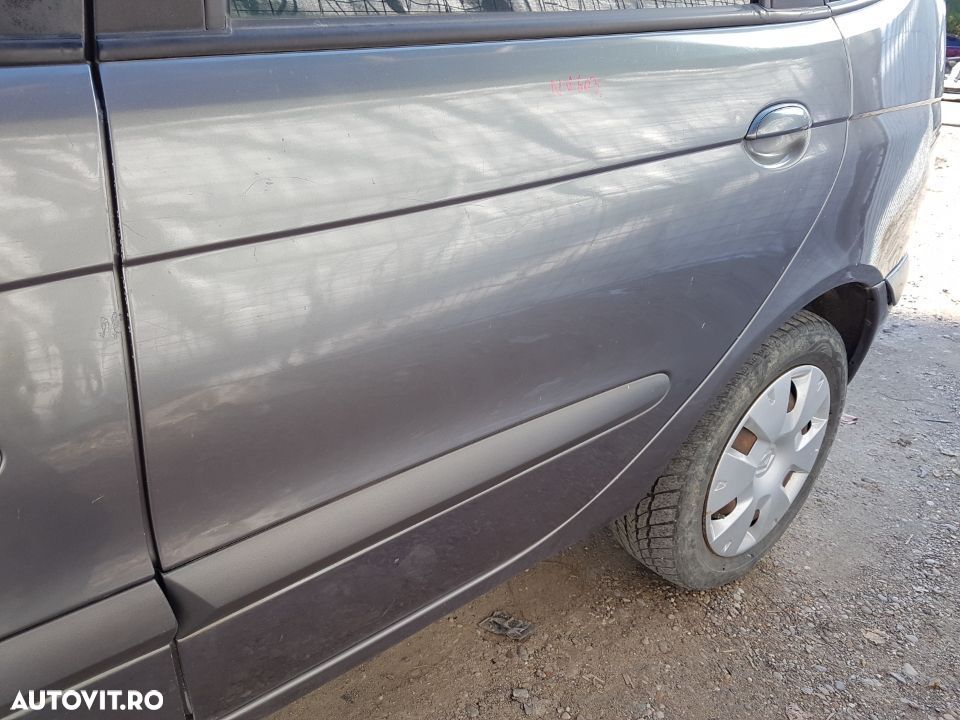 Usa / Portiera Stanga Spate Renault Scenic 1 1997 - 2003 Cod Culoare: NV603 - 3
