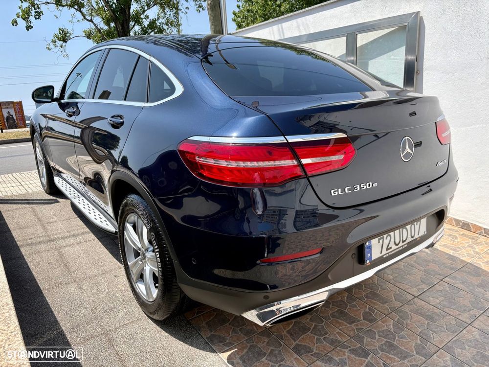 Mercedes-Benz GLC 350 e Coupé Exclusive 4-Matic - 2