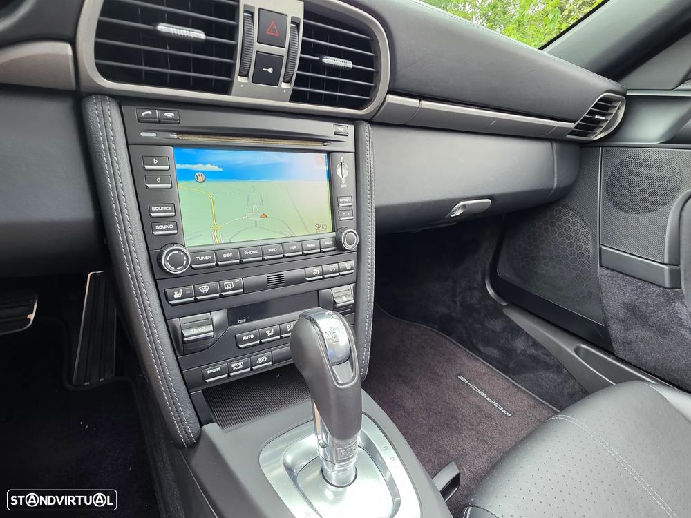 Porsche 911 (997) Carrera 4 Cabriolet PDK - 20