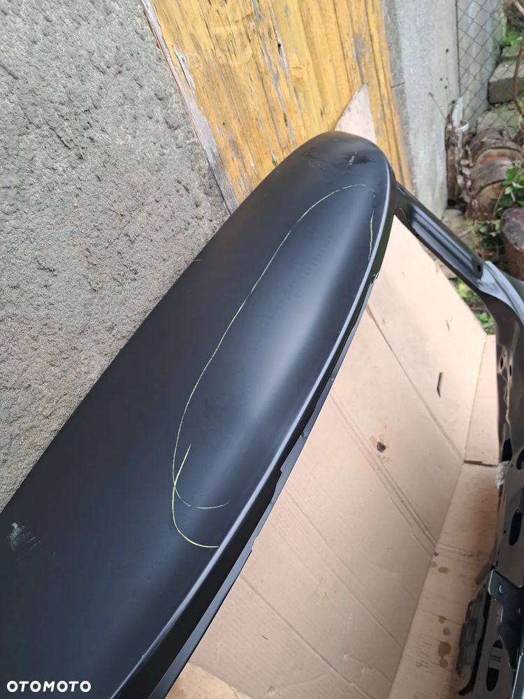 Klapa tył tylna Ford C-Max II MK-2 Lift F1CB-R40404-AB 2060641 PF1CB-R40410-AC klapa pokrywa bagażnika Ford C-Max MK-2 II Lift 2014 2015 2016 2017 2018 2019 - 4