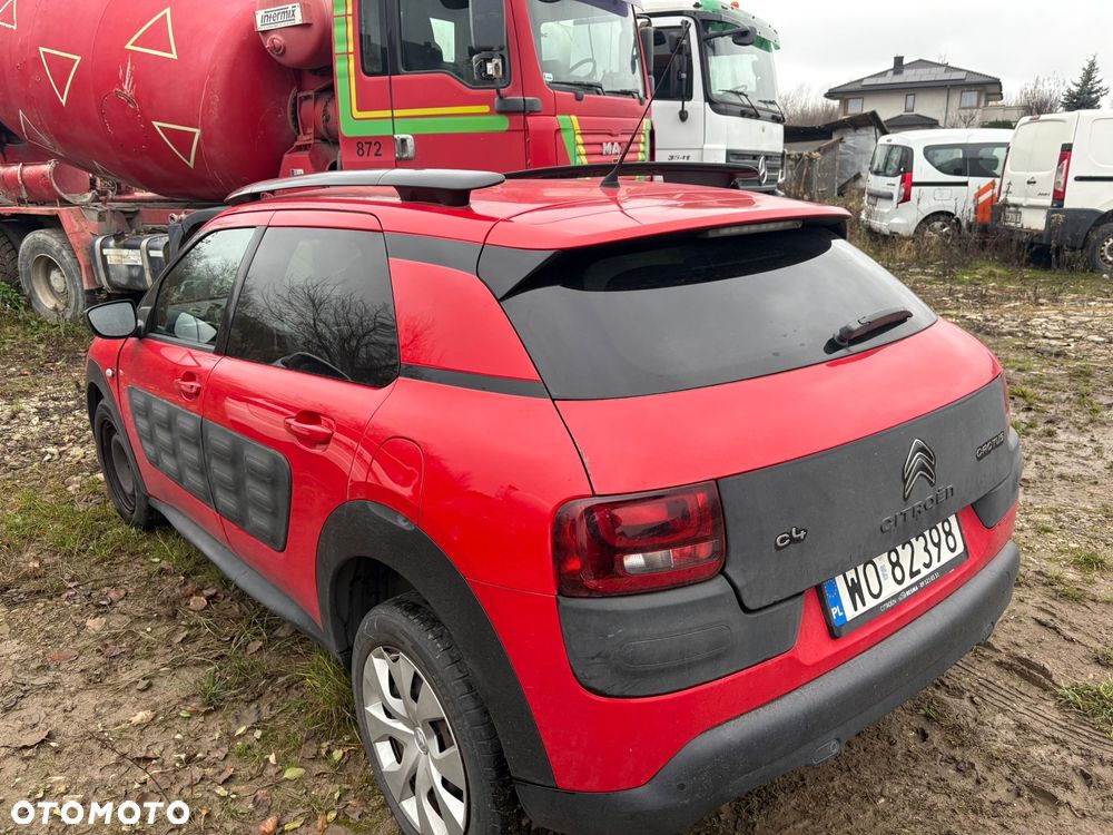 Citroën C4 Cactus 1.2 PureTech MoreLife - 8