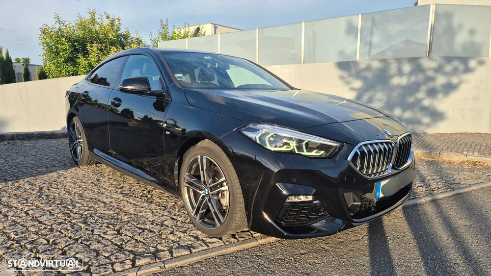 BMW 216 Gran Coupé d Pack Desportivo M - 2