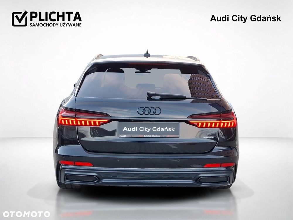 Audi A6 Avant 2023