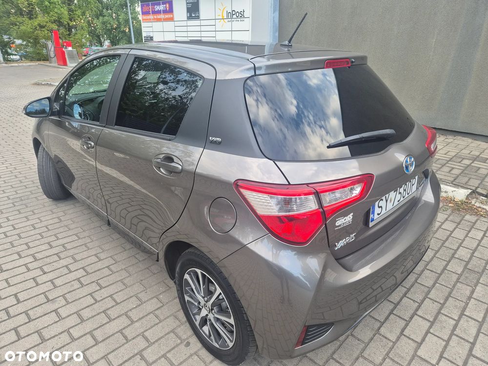 Toyota Yaris - 2