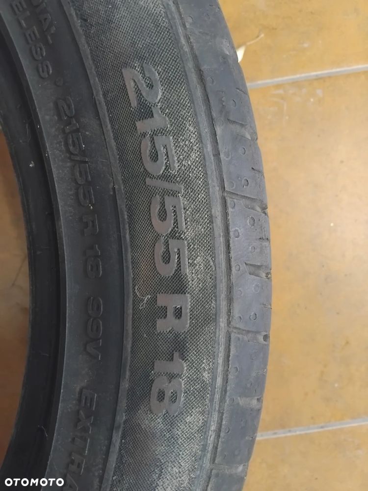 215/55R18 - 8