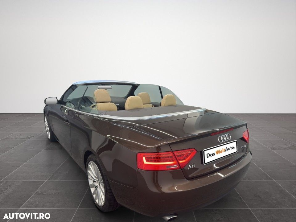 Audi A5 - 18