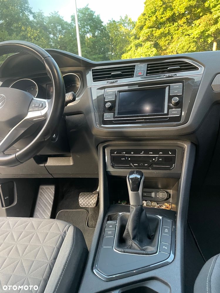 Volkswagen Tiguan 1.5 TSI EVO Active DSG - 12