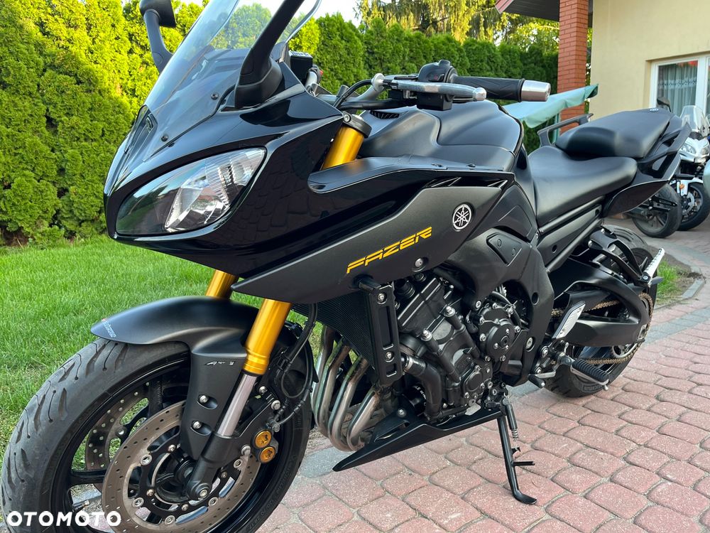 Yamaha FZ8 - 27