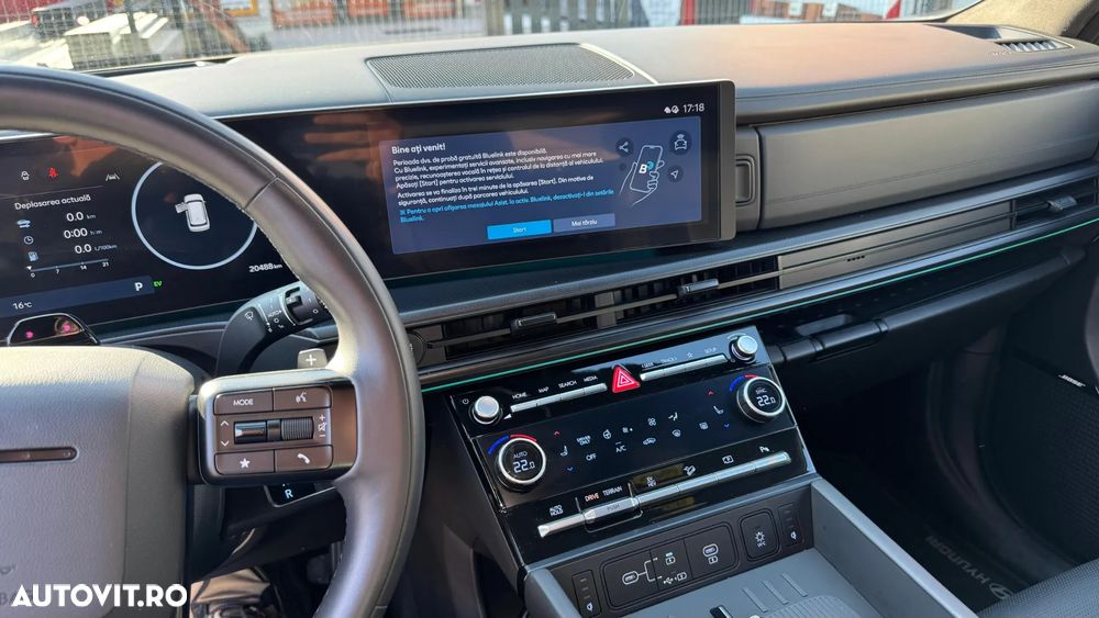 Hyundai Santa Fe 1.6 l 252 CP 4WD 6AT PHEV Calligraphy - 15